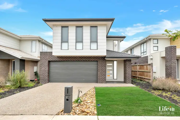 24 Dingo Street, Point Cook VIC 3030