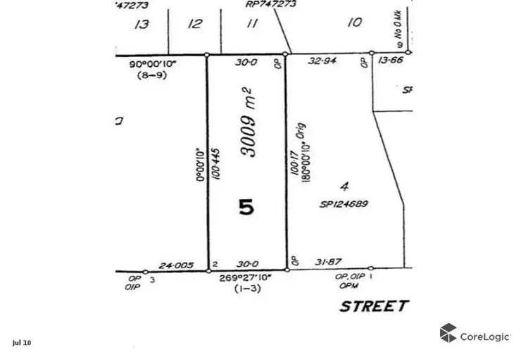Second view of Homely land listing, 13 Grove Street, Atherton QLD 4883