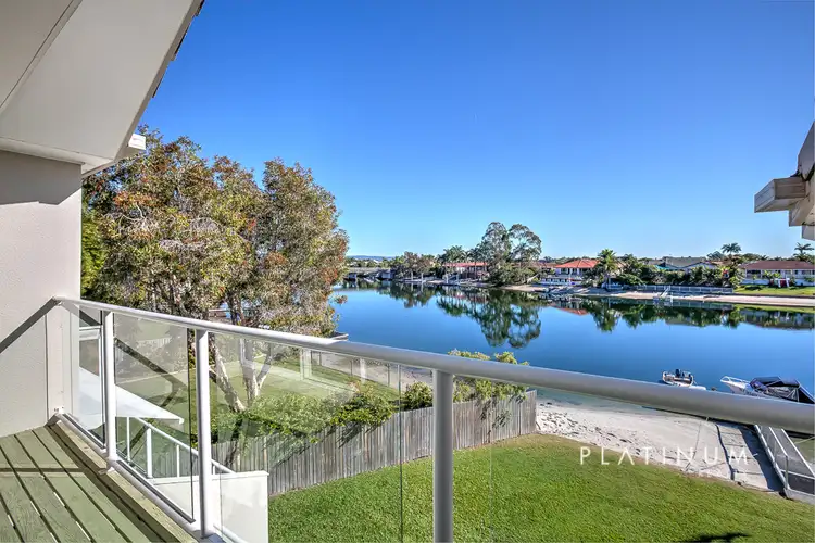 Main view of Homely townhouse listing, 5/300 Cottesloe Drive, Mermaid Waters QLD 4218