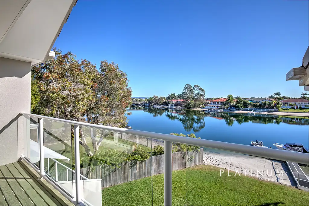 Main view of Homely townhouse listing, 5/300 Cottesloe Drive, Mermaid Waters QLD 4218