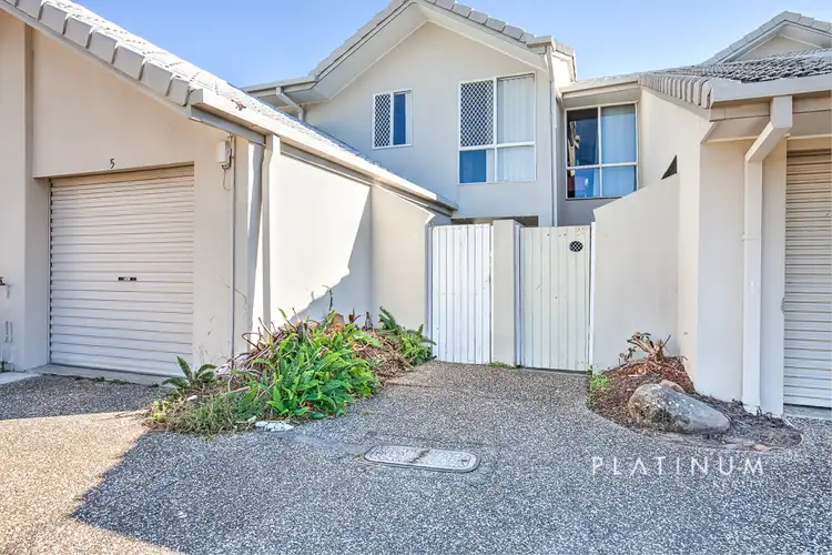 Third view of Homely townhouse listing, 5/300 Cottesloe Drive, Mermaid Waters QLD 4218