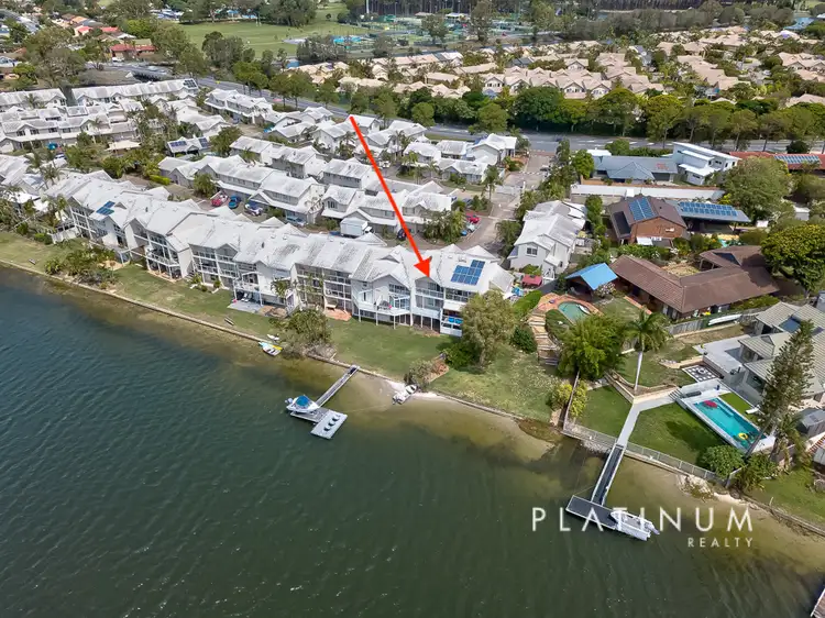 Fifth view of Homely townhouse listing, 5/300 Cottesloe Drive, Mermaid Waters QLD 4218