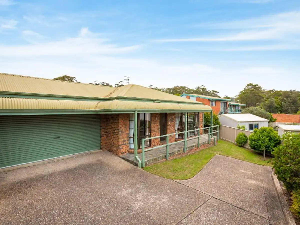 Main view of Homely unit listing, 3/3 Banksia Court, Tura Beach NSW 2548
