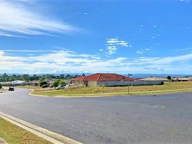 Main view of Homely land listing, 27 Sea Eagle Drive, Lowood QLD 4311