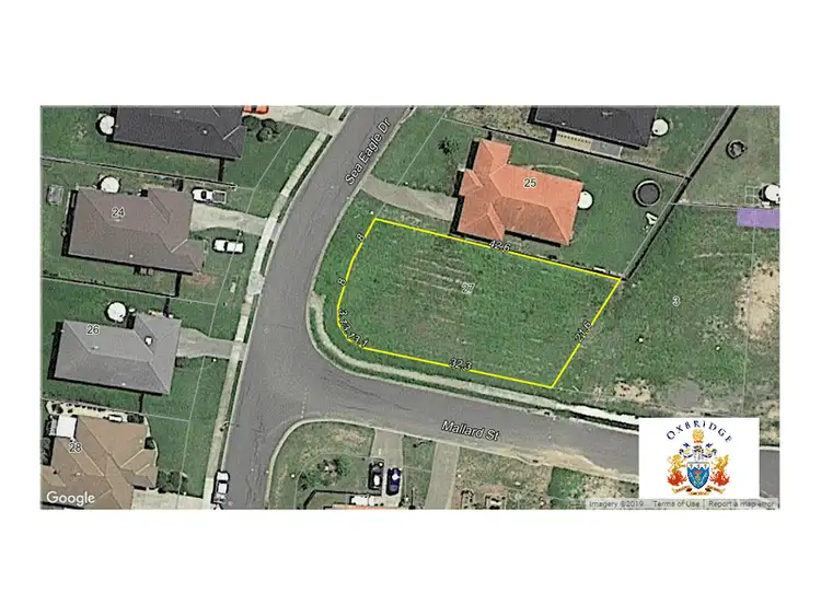 Second view of Homely land listing, 27 Sea Eagle Drive, Lowood QLD 4311