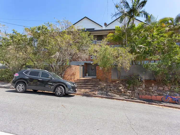 33/20 MCCONNELL STREET, Spring Hill QLD 4000