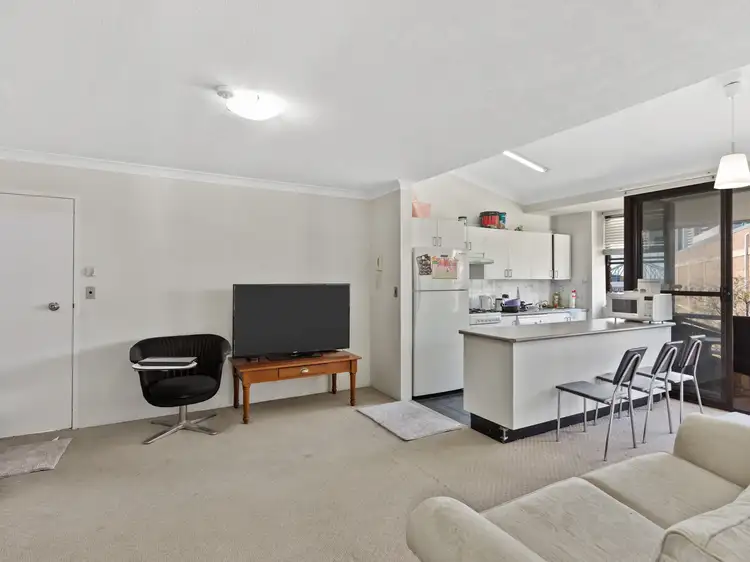 Third view of Homely apartment listing, 33/20 MCCONNELL STREET, Spring Hill QLD 4000