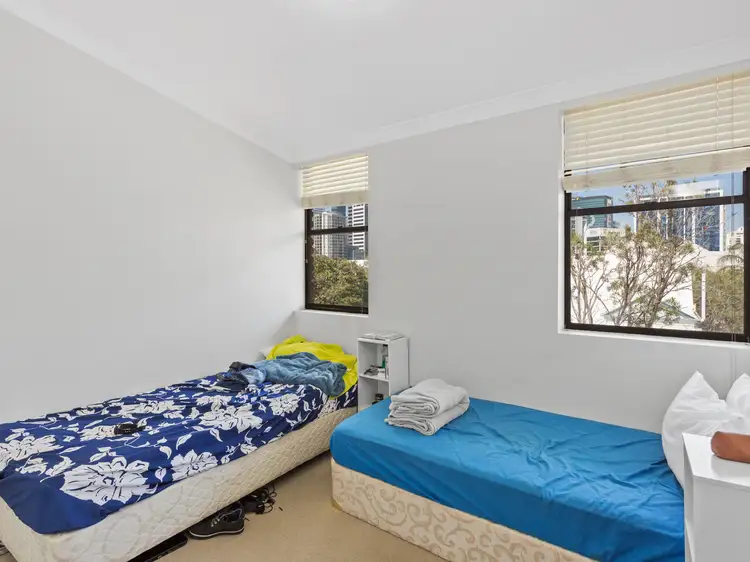 Sixth view of Homely apartment listing, 33/20 MCCONNELL STREET, Spring Hill QLD 4000