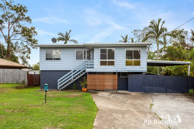 Second view of Homely house listing, 12 Ryan Street, Loganlea QLD 4131