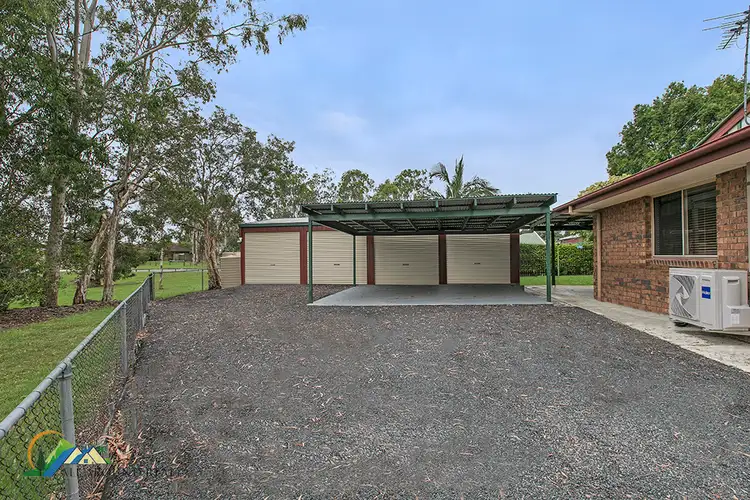 Second view of Homely house listing, 20 Manning Court, Morayfield QLD 4506