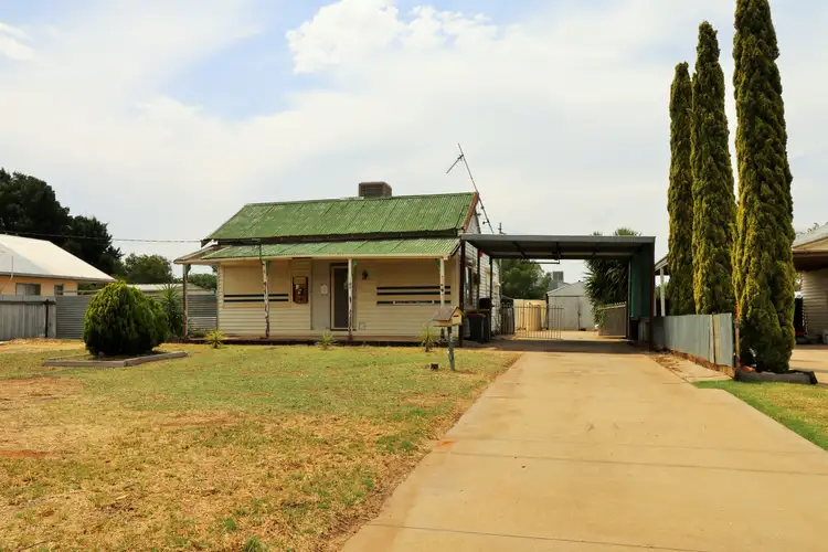 Main view of Homely house listing, 49 Nugget Street, Kerang VIC 3579