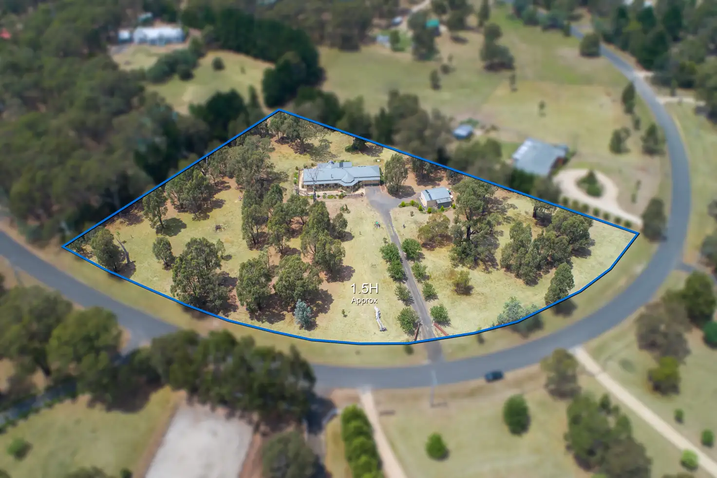 Main view of Homely house listing, 88 Woodvale Crescent, Lancefield VIC 3435