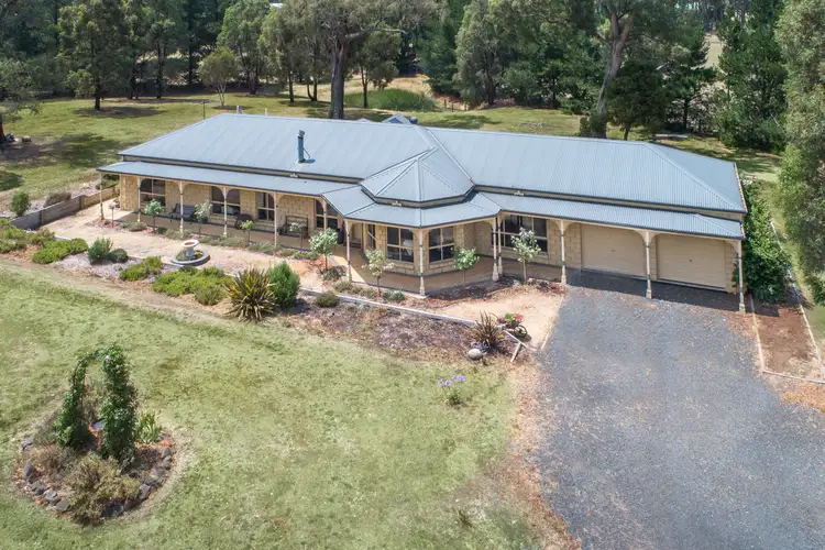 Second view of Homely house listing, 88 Woodvale Crescent, Lancefield VIC 3435