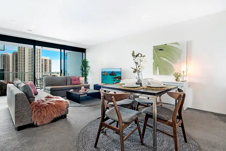 Third view of Homely apartment listing, 1154/9 Ferny Avenue, Surfers Paradise QLD 4217