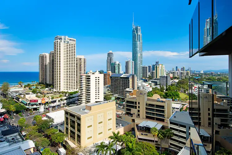 Fourth view of Homely apartment listing, 1154/9 Ferny Avenue, Surfers Paradise QLD 4217