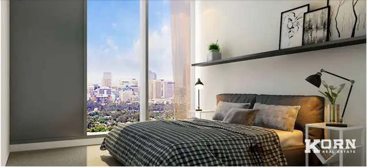 Second view of Homely apartment listing, 1408/29 Angas Street, Adelaide SA 5000