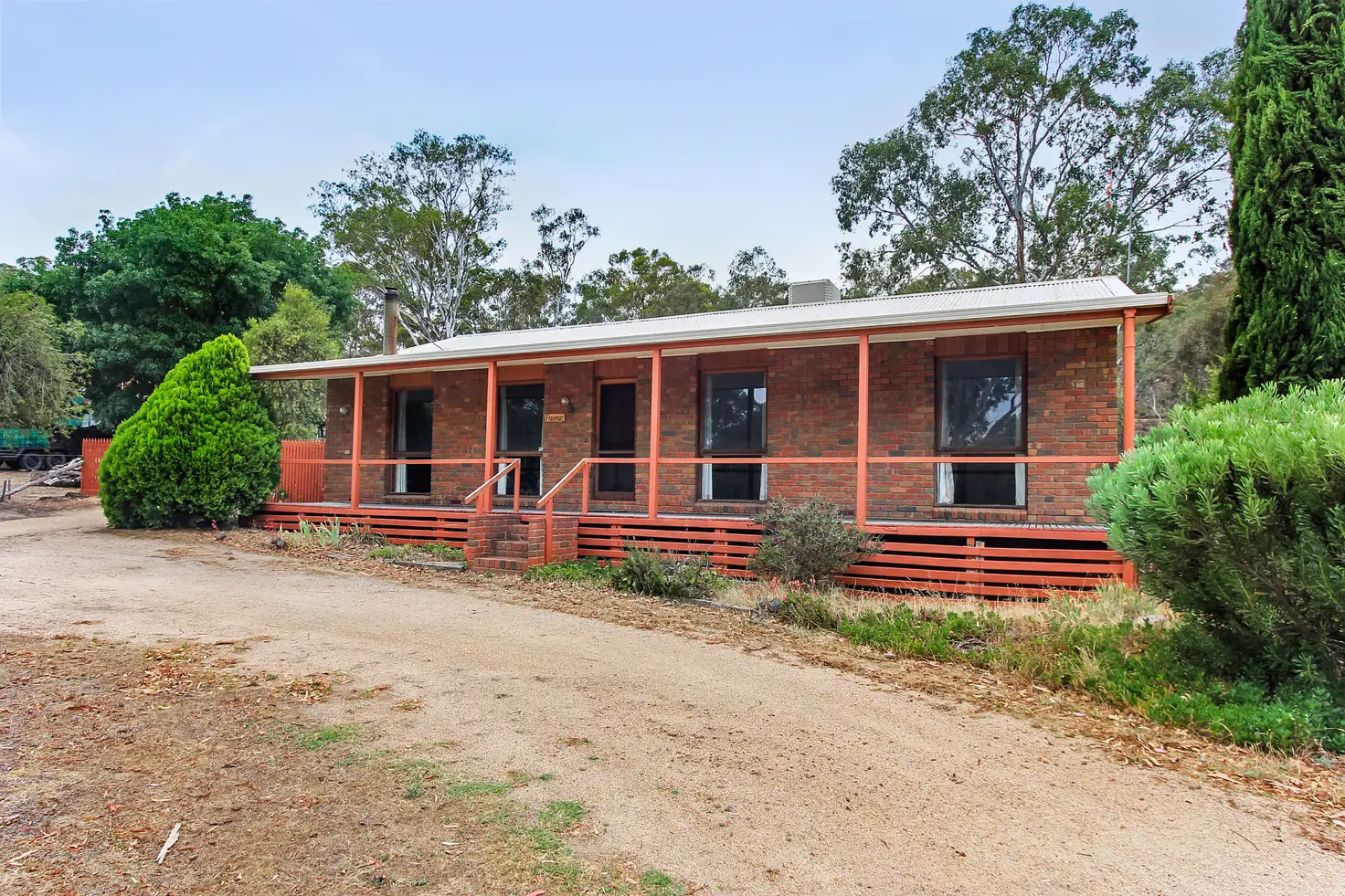 Main view of Homely house listing, 22 Caldwell Street, Heathcote VIC 3523
