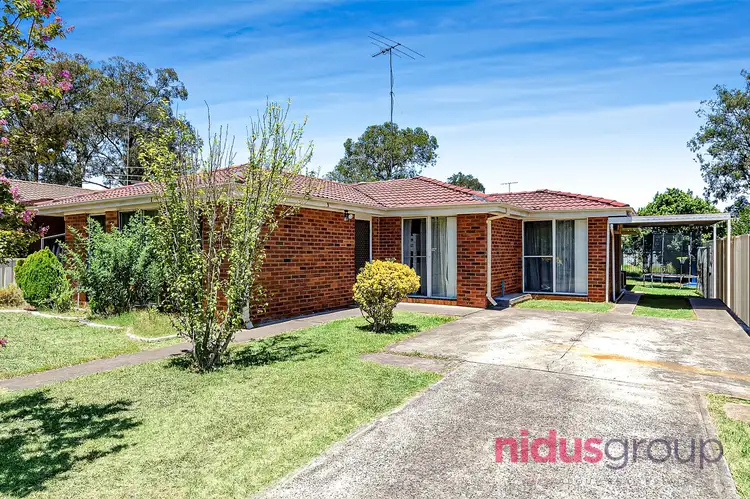 11 Guerin Street, Doonside NSW 2767