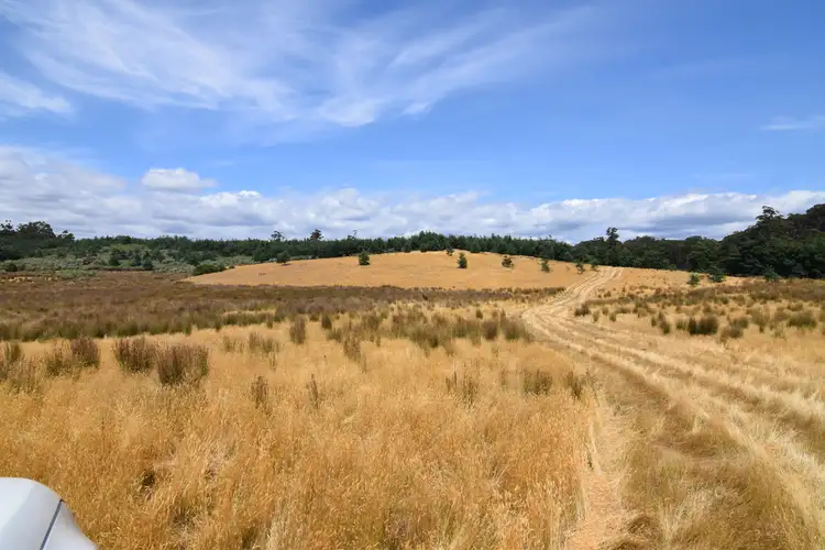Second view of Homely land listing, 201 Pages Road, Calder TAS 7325