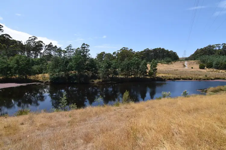 Third view of Homely land listing, 201 Pages Road, Calder TAS 7325