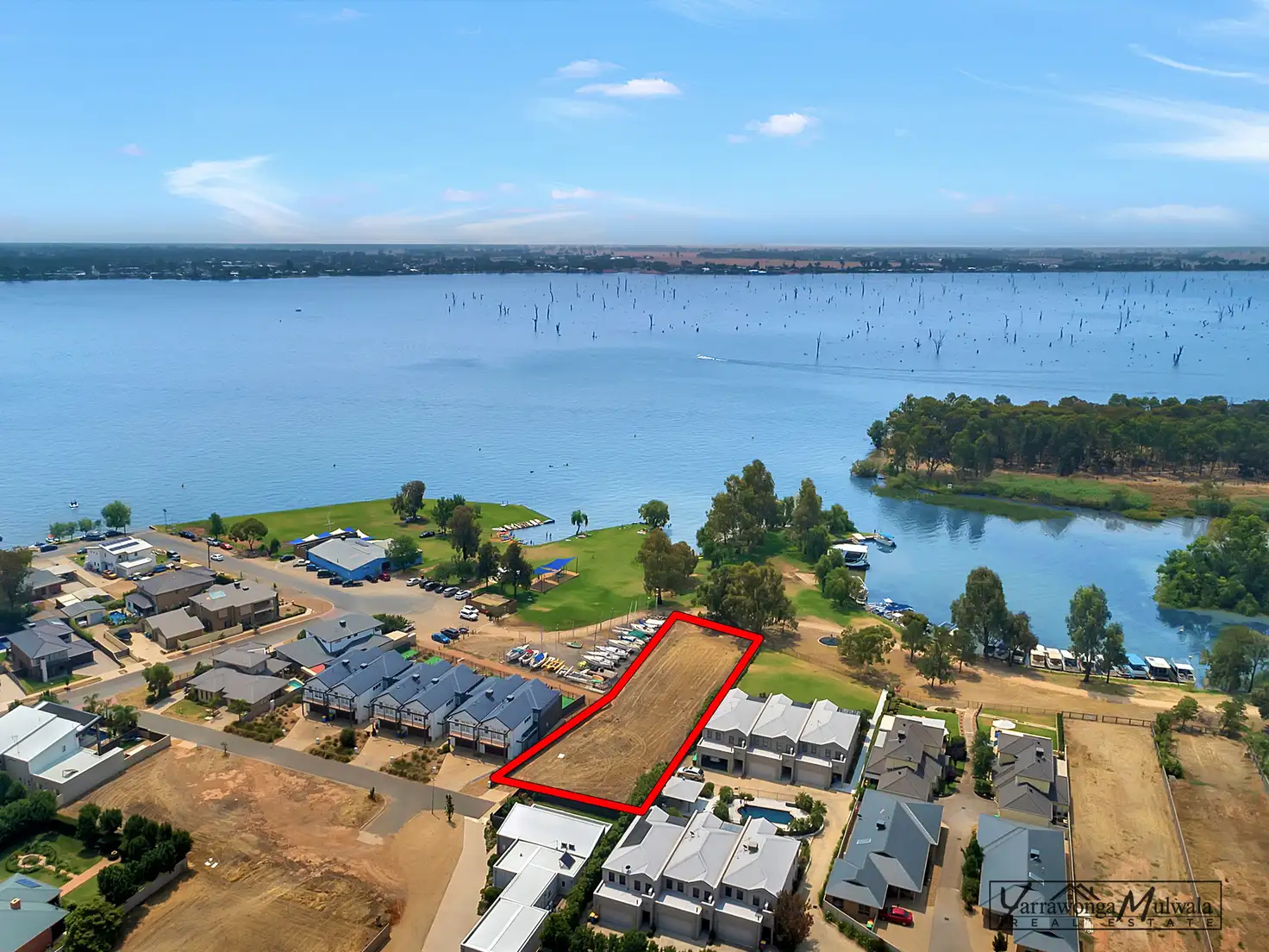 Main view of Homely land listing, 5 Doc Court, Yarrawonga VIC 3730