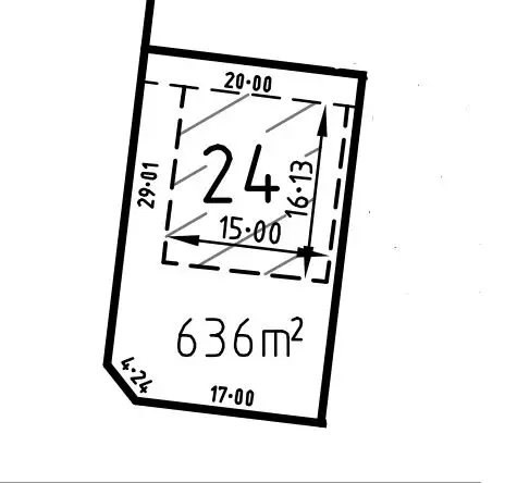 LOT 24 Molly Drive, Harcourt VIC 3453