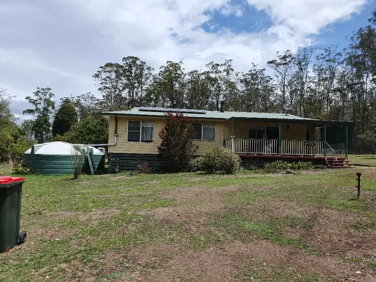 Second view of Homely house listing, 398 Crumpton Drive, Blackbutt QLD 4314