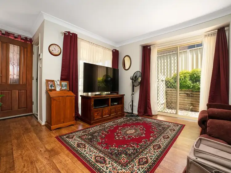 Second view of Homely townhouse listing, 2/3 Pardalote Place, Glenmore Park NSW 2745