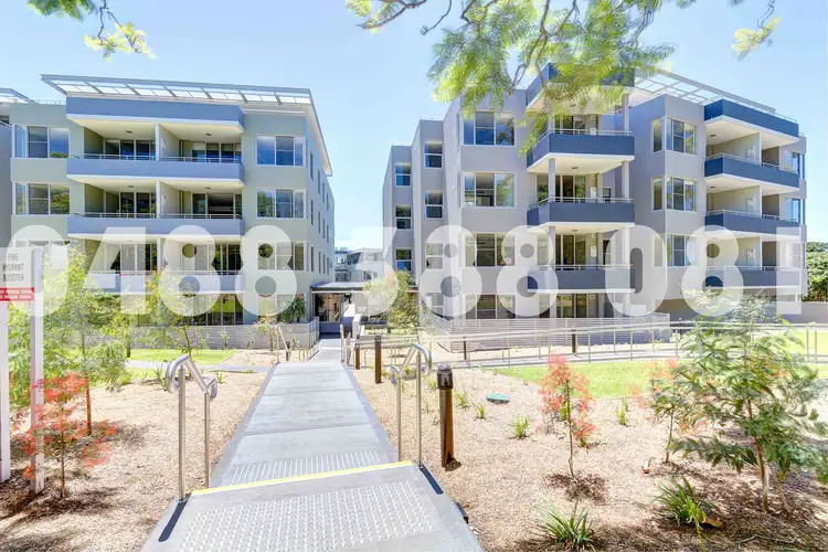 Main view of Homely apartment listing, C503/3-7 Lorne Avenue, Killara NSW 2071