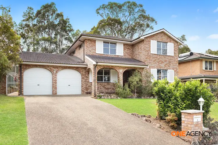 4 Kilborn Place, Menai NSW 2234