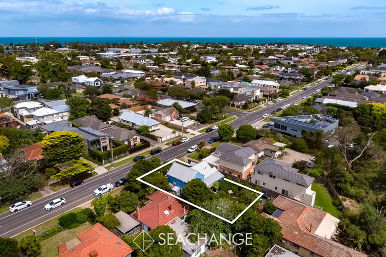 Third view of Homely townhouse listing, 123B Tanti Avenue, Mornington VIC 3931