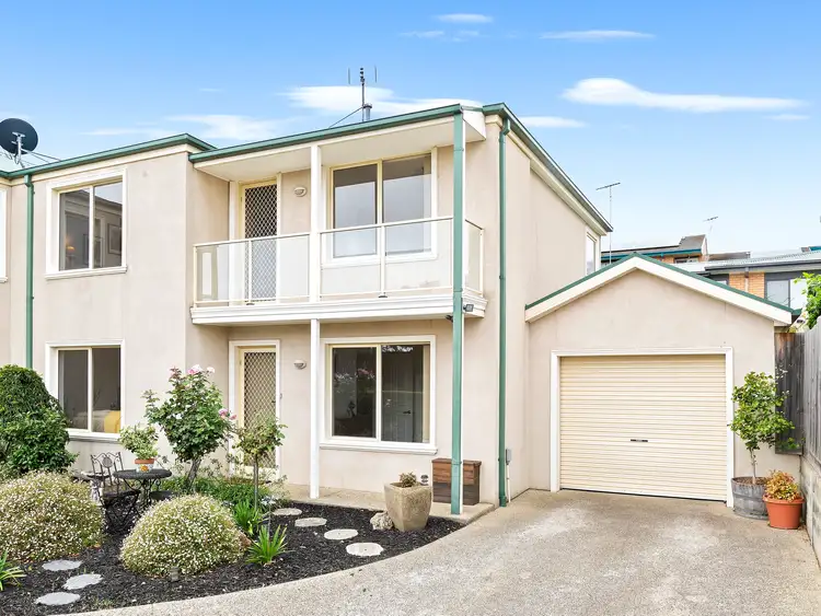 Main view of Homely townhouse listing, 2/19 Stevens Street, Portarlington VIC 3223