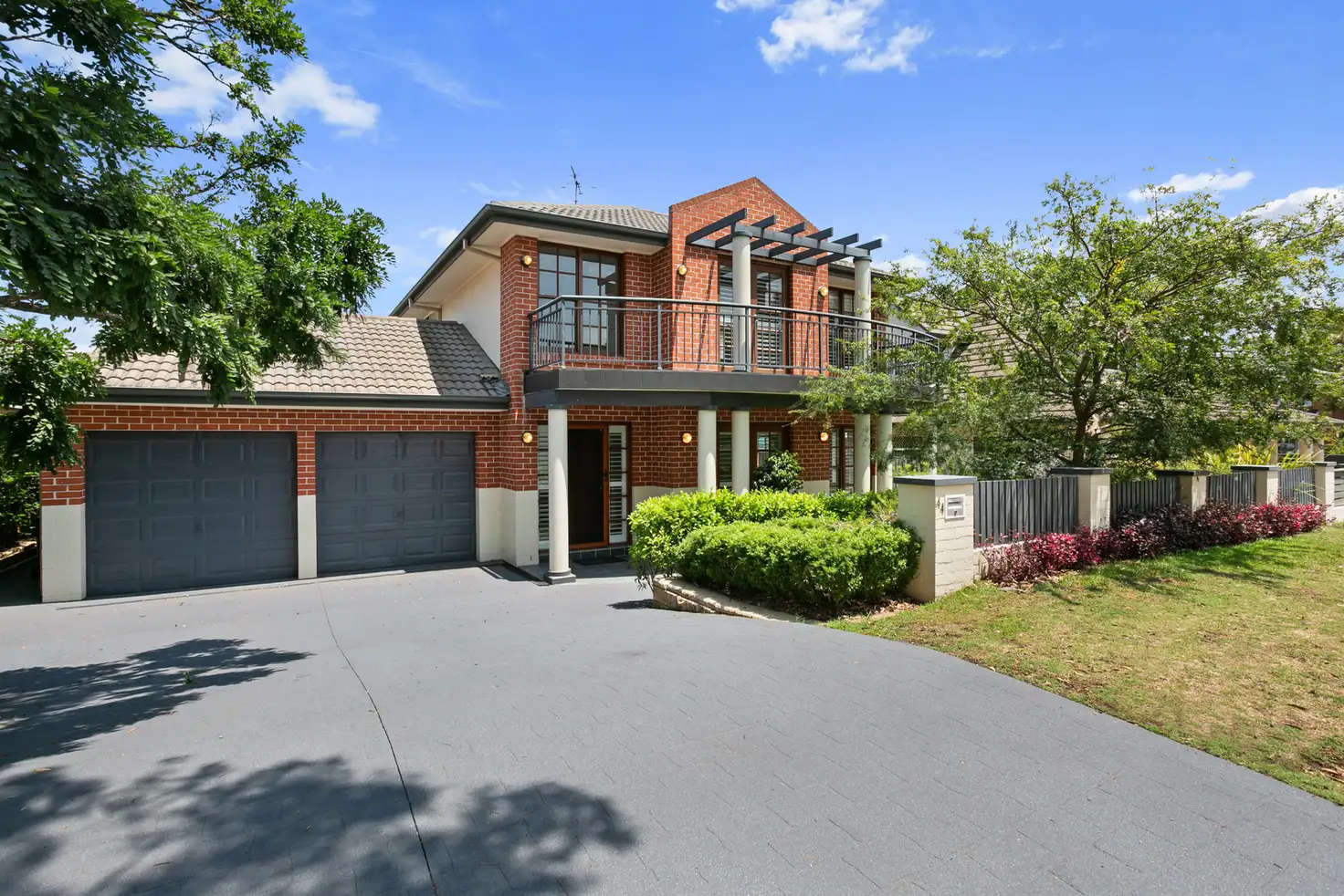 Main view of Homely house listing, 44 Link Circuit, Menai NSW 2234