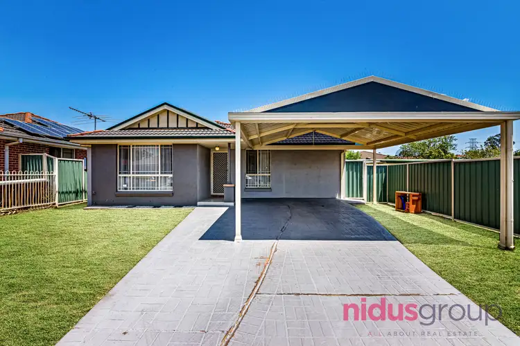 11 Nova Place, Mount Druitt NSW 2770