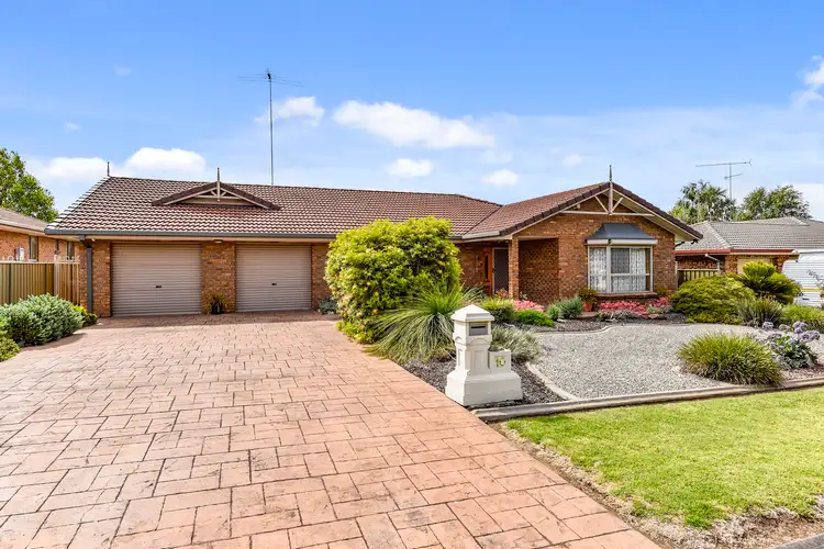 Main view of Homely house listing, 10 Twila Grove, Mount Gambier SA 5290