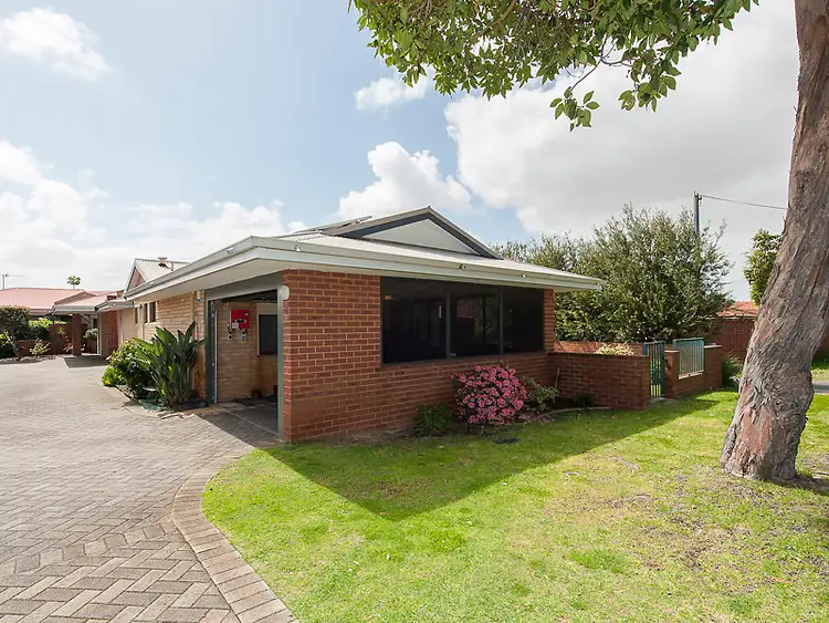 Main view of Homely villa listing, 4/2 Cambey Way, Brentwood WA 6153