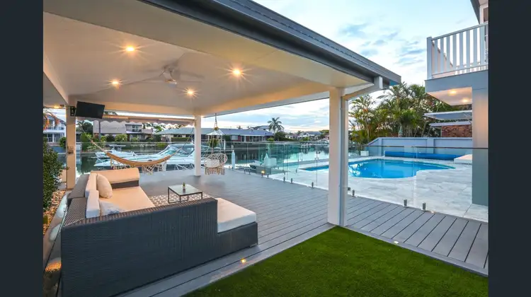 Fifth view of Homely house listing, 10 Pebble Beach Drive, Runaway Bay QLD 4216