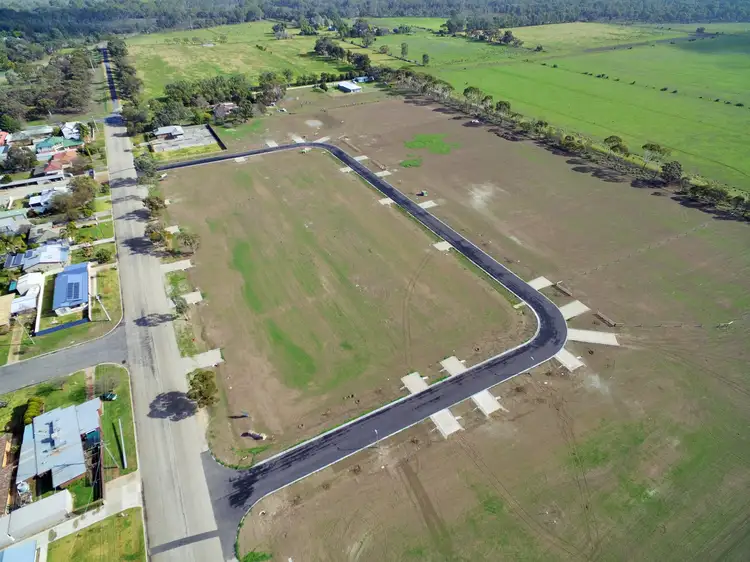 Main view of Homely land listing, 35 Ninth Street, Kerang VIC 3579