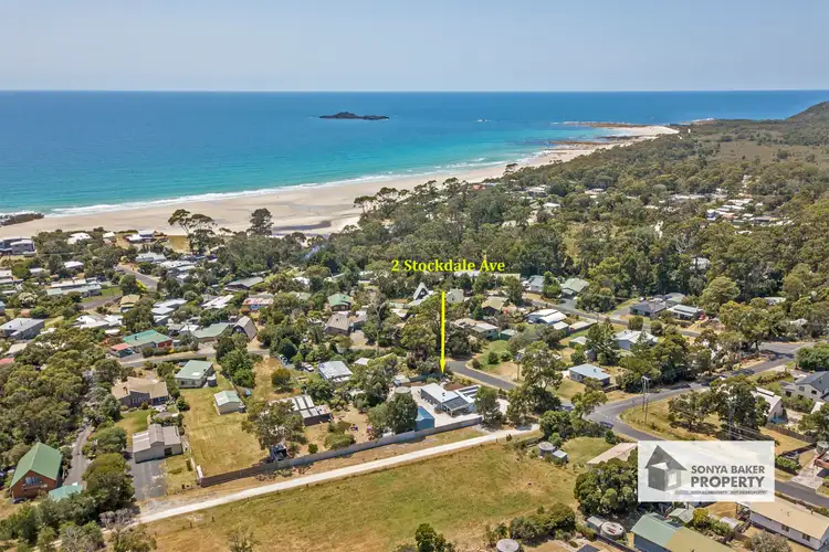 Fourth view of Homely house listing, 2 Stockdale Avenue, Sisters Beach TAS 7321