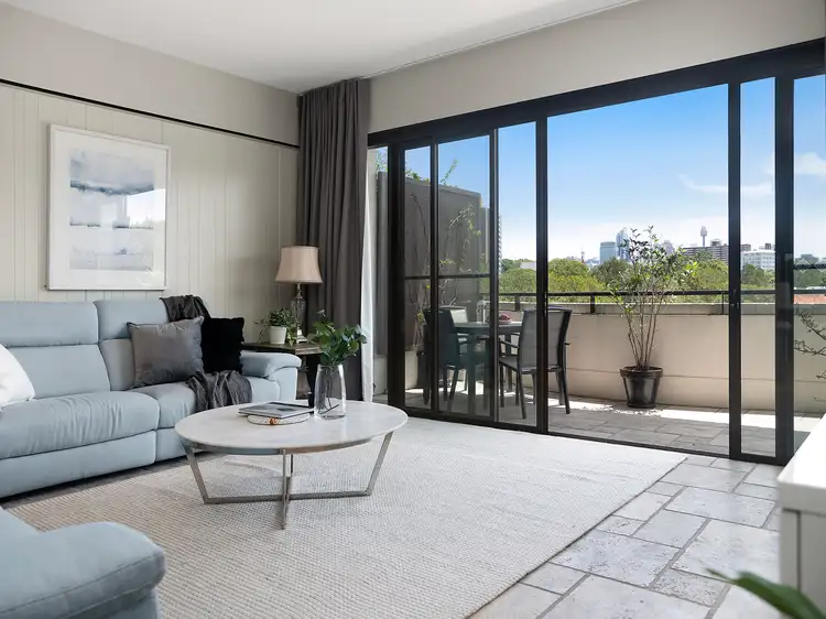 Fourth view of Homely apartment listing, 314/18 Danks Street, Waterloo NSW 2017