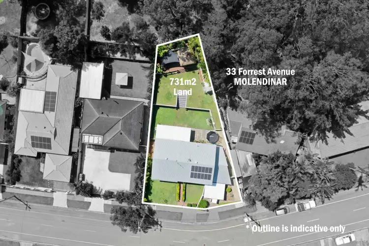Sixth view of Homely house listing, 33 Forrest Avenue, Molendinar QLD 4214