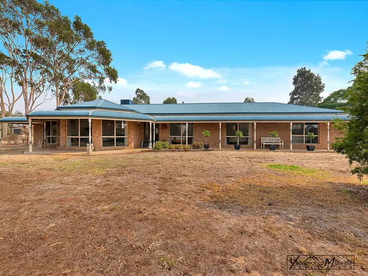 3 James Lillis Drive, Yarrawonga VIC 3730