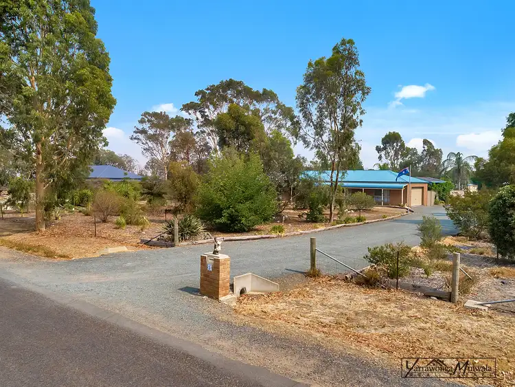 Second view of Homely house listing, 3 James Lillis Drive, Yarrawonga VIC 3730