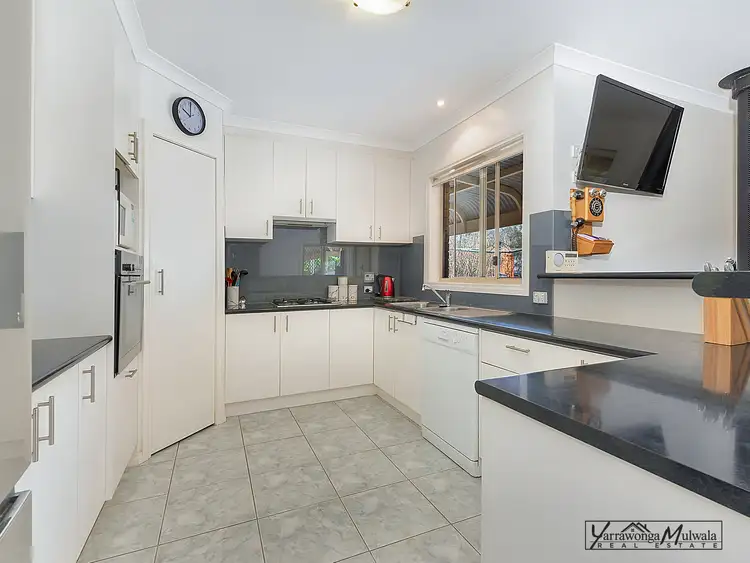 Fourth view of Homely house listing, 3 James Lillis Drive, Yarrawonga VIC 3730
