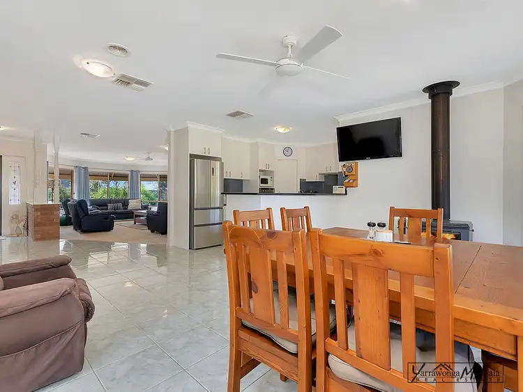 Fifth view of Homely house listing, 3 James Lillis Drive, Yarrawonga VIC 3730