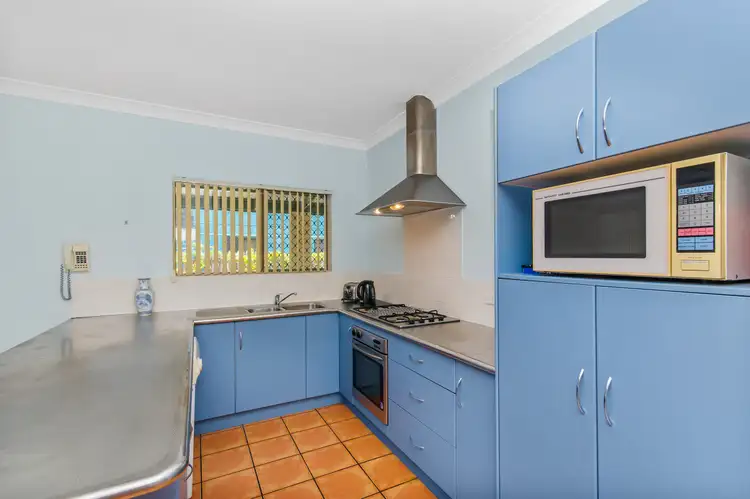Second view of Homely house listing, 21 Wilson Street, West End QLD 4810