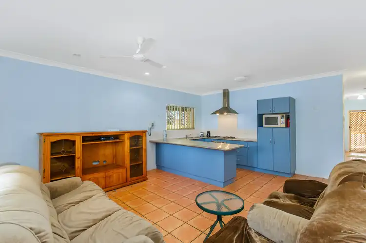 Third view of Homely house listing, 21 Wilson Street, West End QLD 4810
