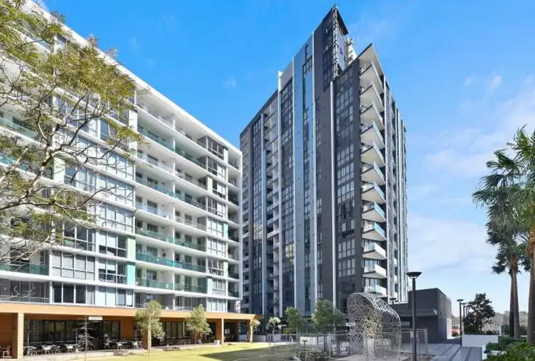 808/7 Magdelene Terrace, Wolli Creek NSW 2205