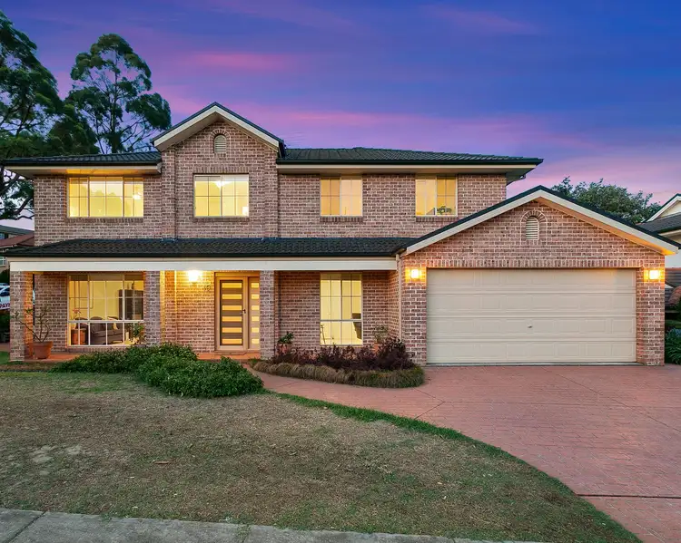 10 Parkwood Drive, Menai NSW 2234