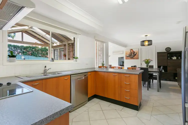 Fifth view of Homely house listing, 10 Parkwood Drive, Menai NSW 2234
